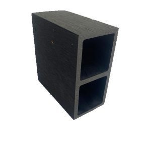 Timber wpc exterior Black 5x10