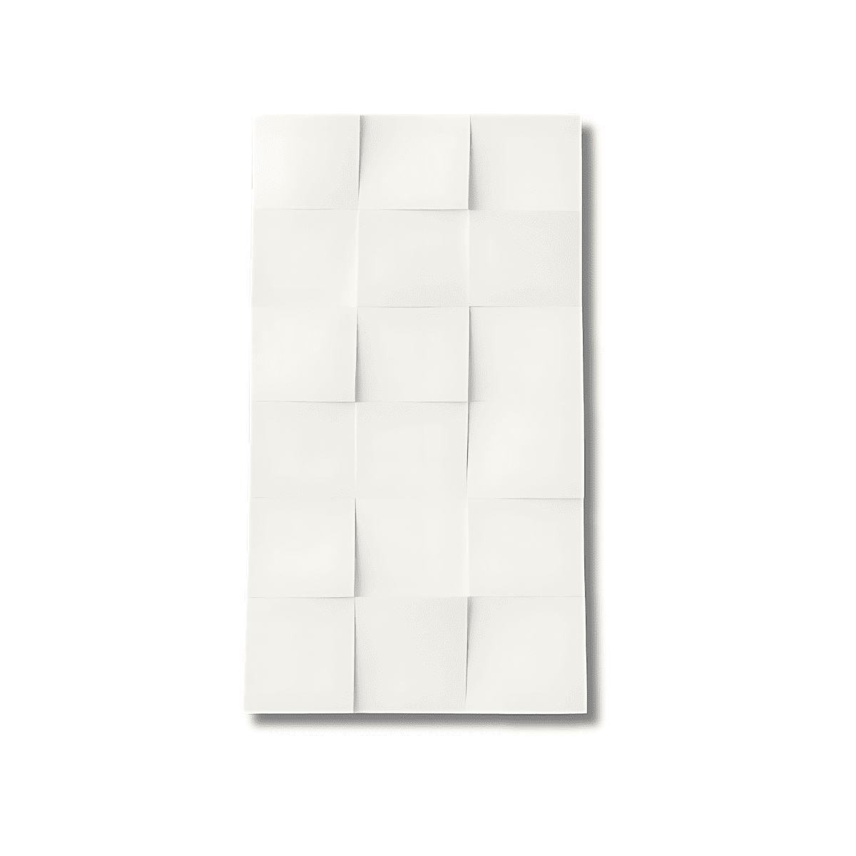 Panel decorativo para pared
